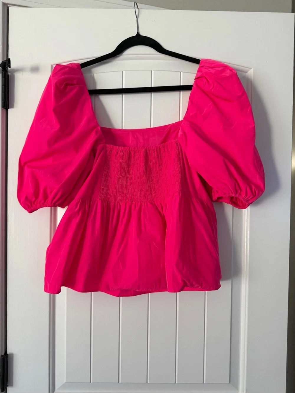 NWT Lilly Pulitzer Tianna Elbow sleeve top in size 14 - original retail $138